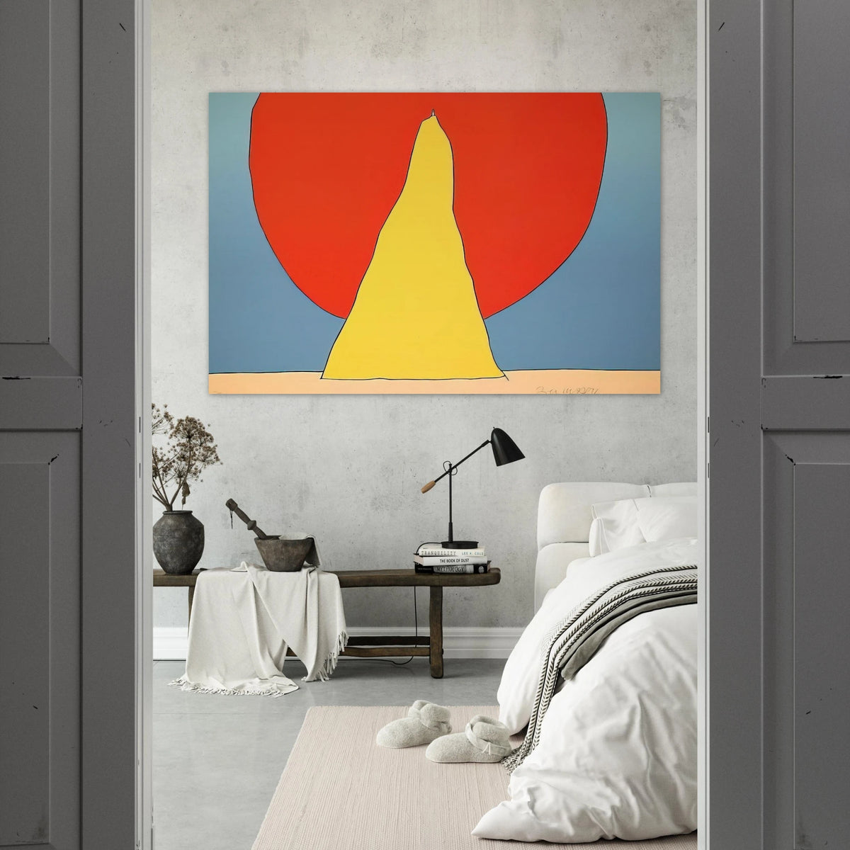 CLOSER TO GOD 1971 Poster | Peter Max Poster | Peter Max Poster