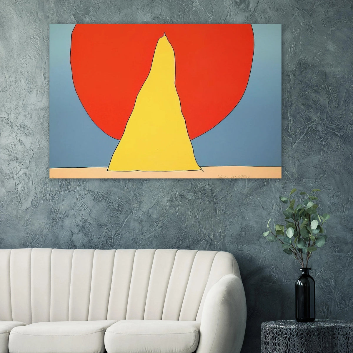 CLOSER TO GOD 1971 Poster | Peter Max Poster | Peter Max Poster