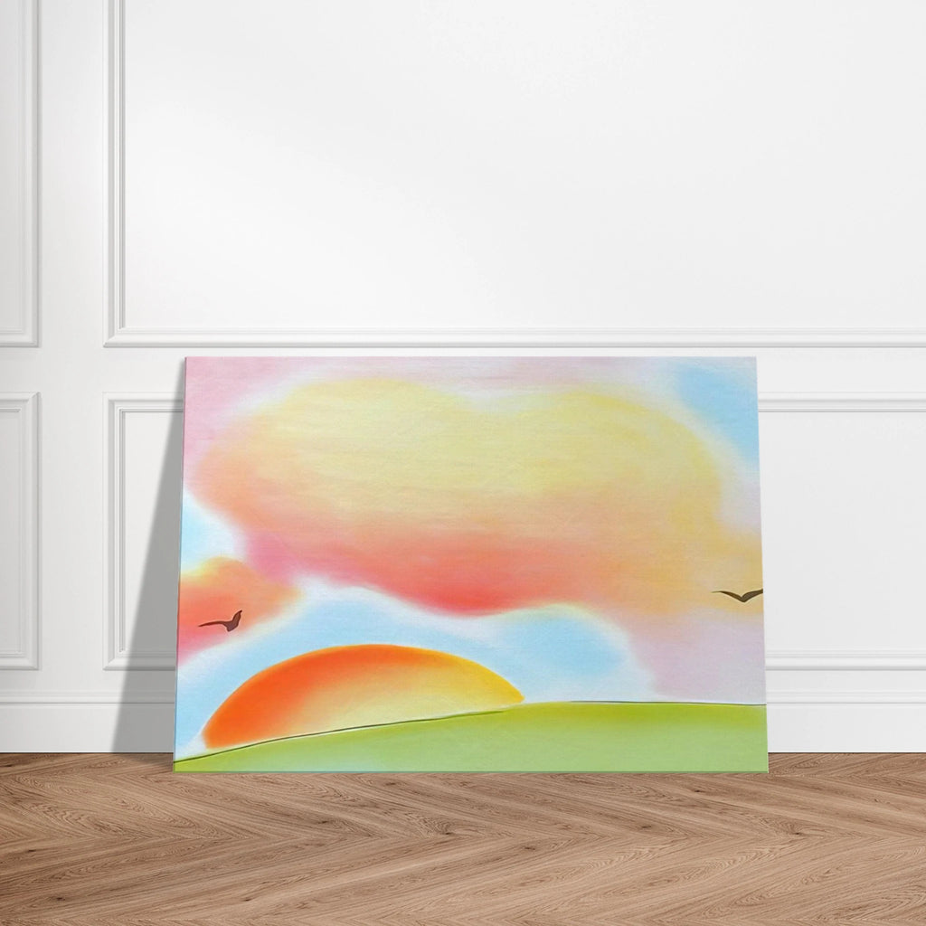 FREEDOM 1980 Canvas | Peter Max Canvas | Peter Max Poster