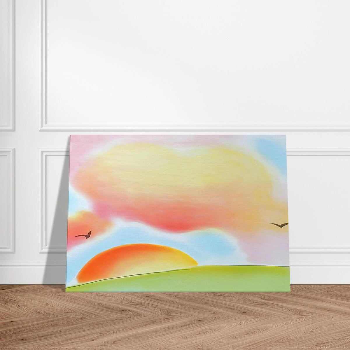 FREEDOM 1980 Canvas | Peter Max Canvas | Peter Max Poster