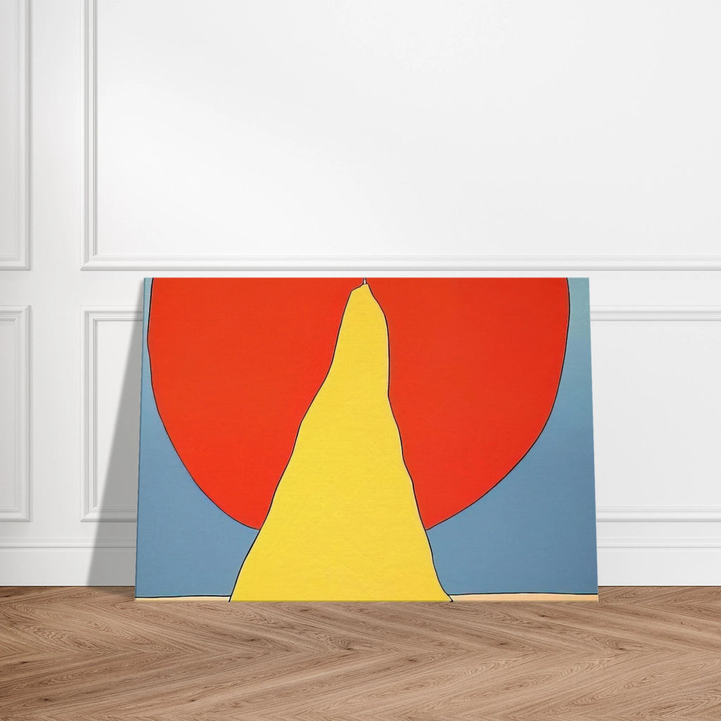 CLOSER TO GOD 1971 Canvas | Peter Max Canvas | Peter Max Poster