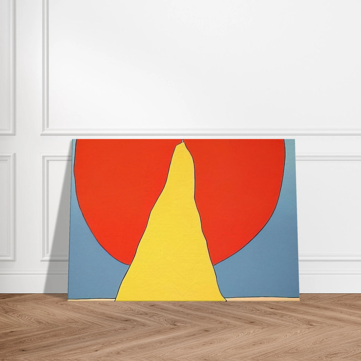 CLOSER TO GOD 1971 Canvas | Peter Max Canvas | Peter Max Poster