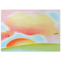 FREEDOM 1980 Poster | Peter Max Poster | Peter Max Poster