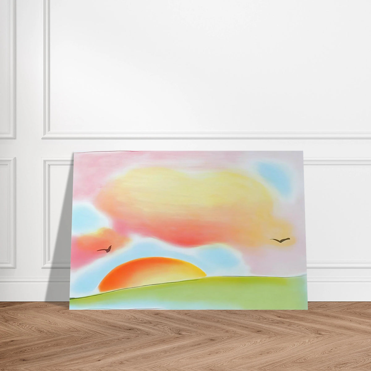 FREEDOM 1980 Poster | Peter Max Poster | Peter Max Poster