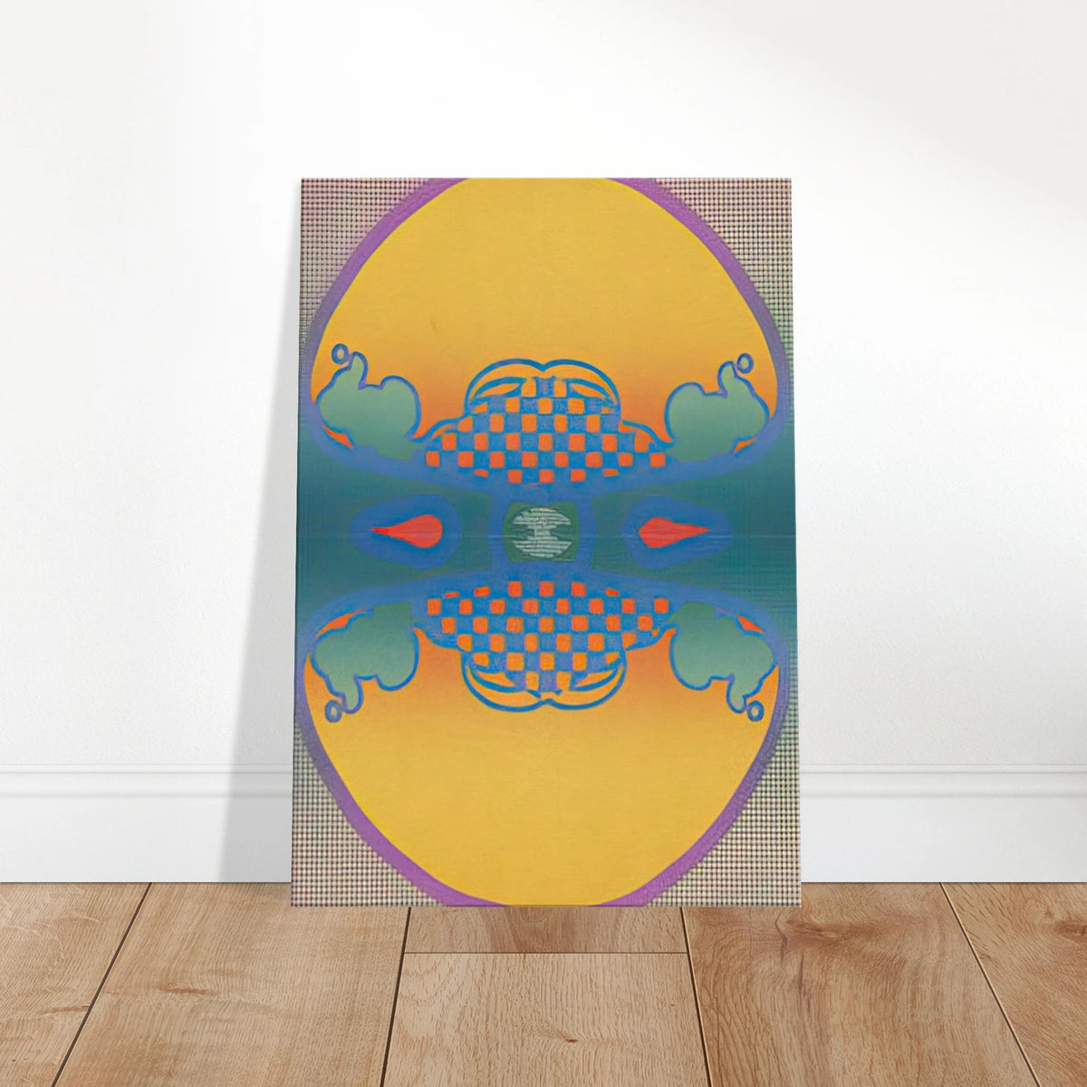 1 2 3 INFINITY THE CONTEMPORARIES 1967 Canvas | Peter Max Canvas | Peter Max Poster