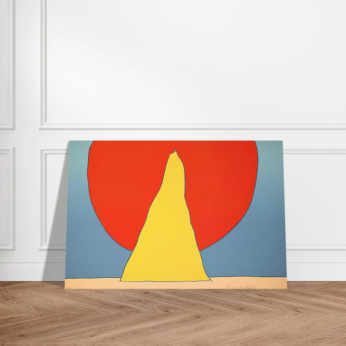 CLOSER TO GOD 1971 Poster | Peter Max Poster | Peter Max Poster