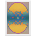 1 2 3 INFINITY THE CONTEMPORARIES 1967 Framed Poster | Peter Max Framed Prints Wall Art | Peter Max Poster