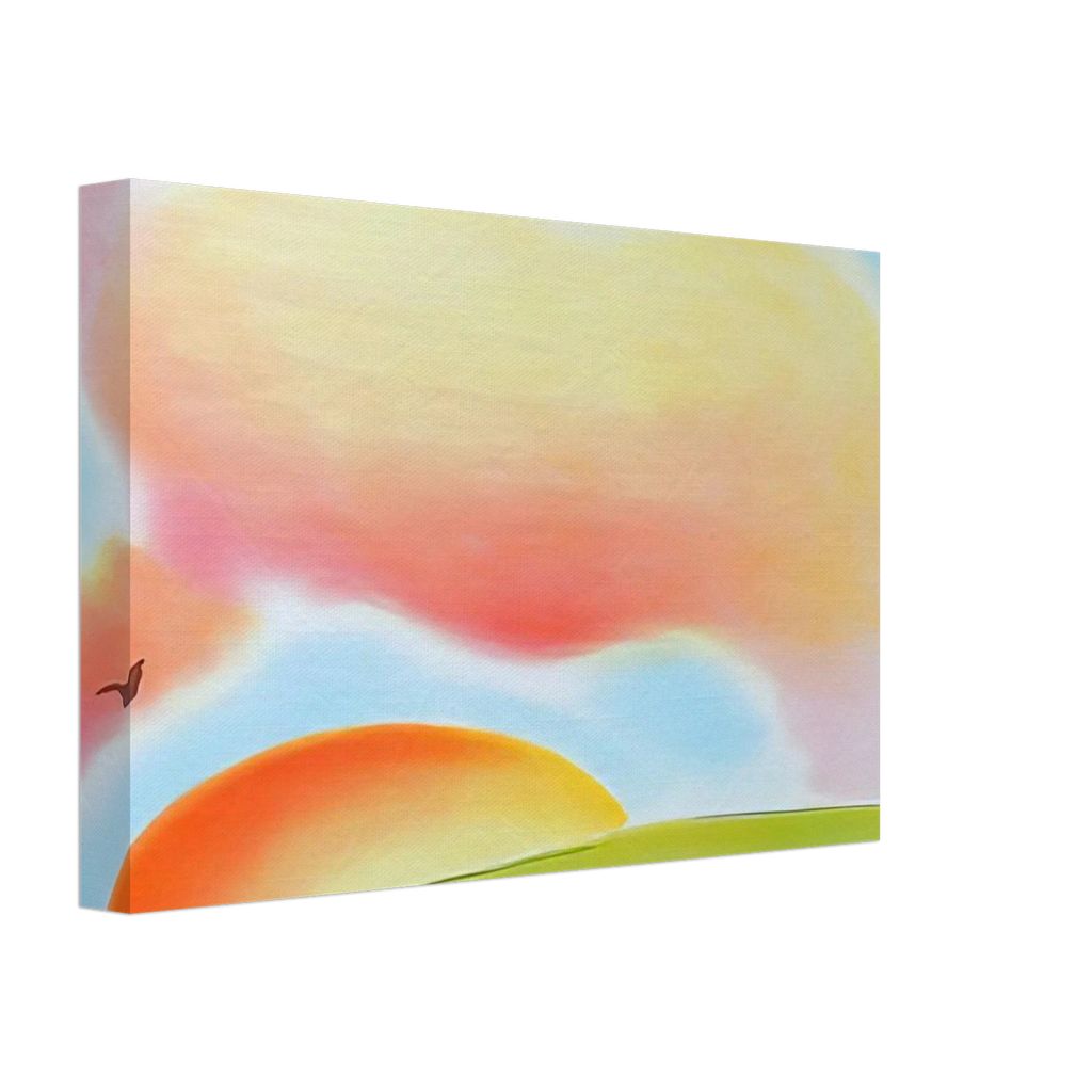 FREEDOM 1980 Canvas | Peter Max Canvas | Peter Max Poster