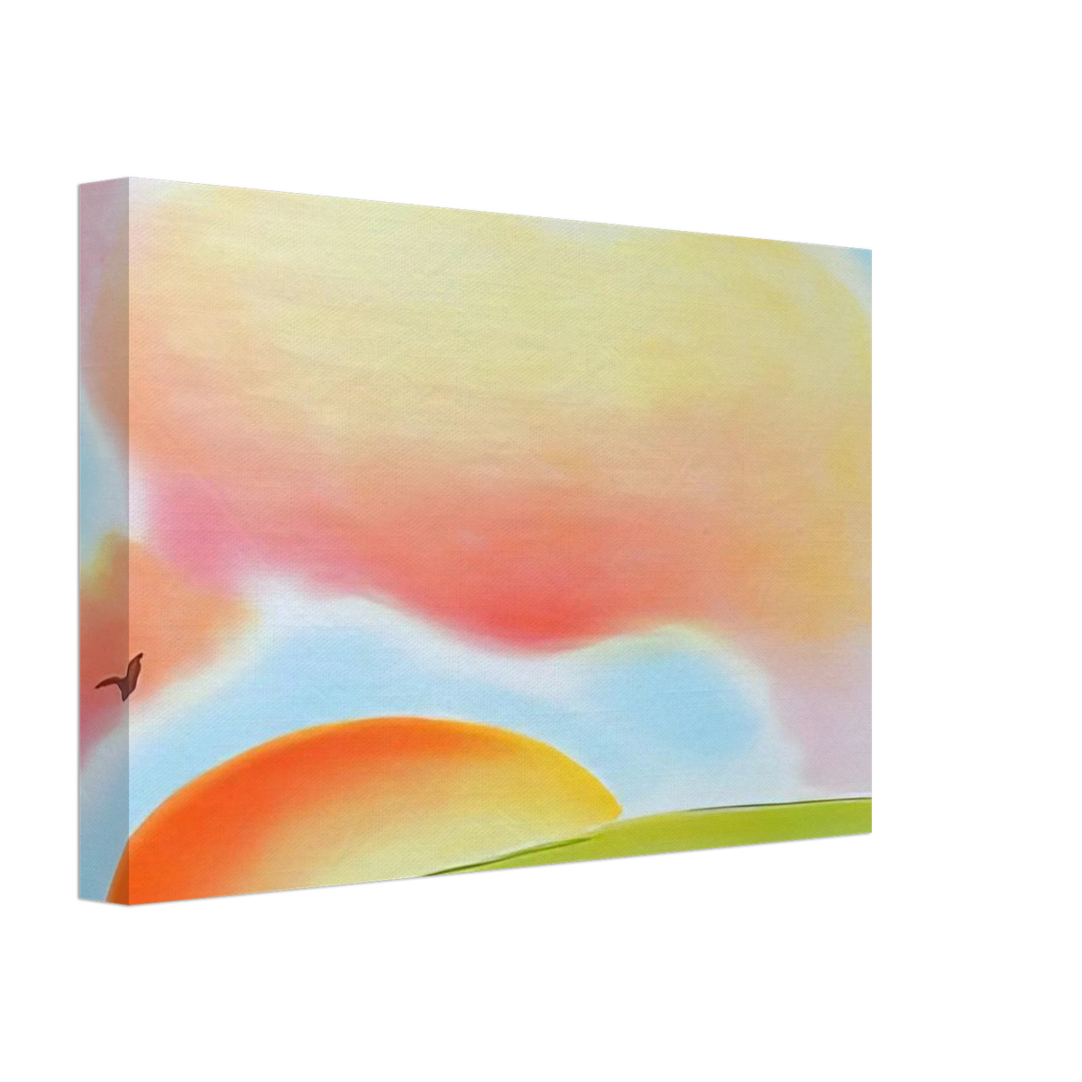 FREEDOM 1980 Canvas | Peter Max Canvas | Peter Max Poster