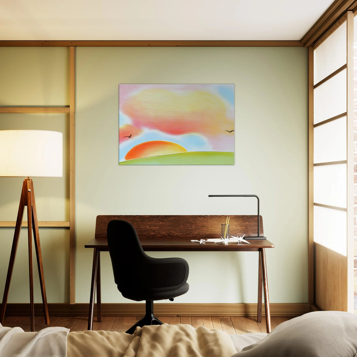 FREEDOM 1980 Canvas | Peter Max Canvas | Peter Max Poster