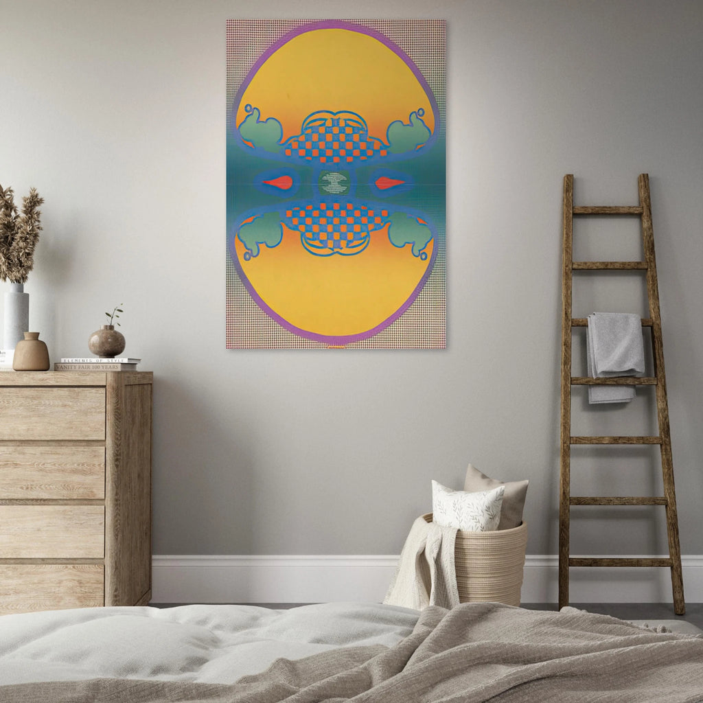 1 2 3 INFINITY THE CONTEMPORARIES 1967 Poster | Peter Max Poster | Peter Max Poster