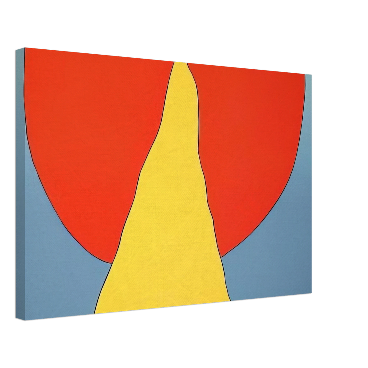 CLOSER TO GOD 1971 Canvas | Peter Max Canvas | Peter Max Poster
