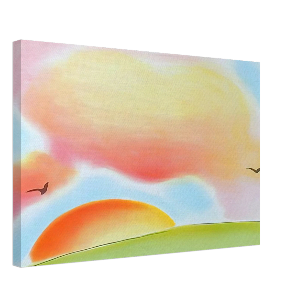 FREEDOM 1980 Canvas | Peter Max Canvas | Peter Max Poster