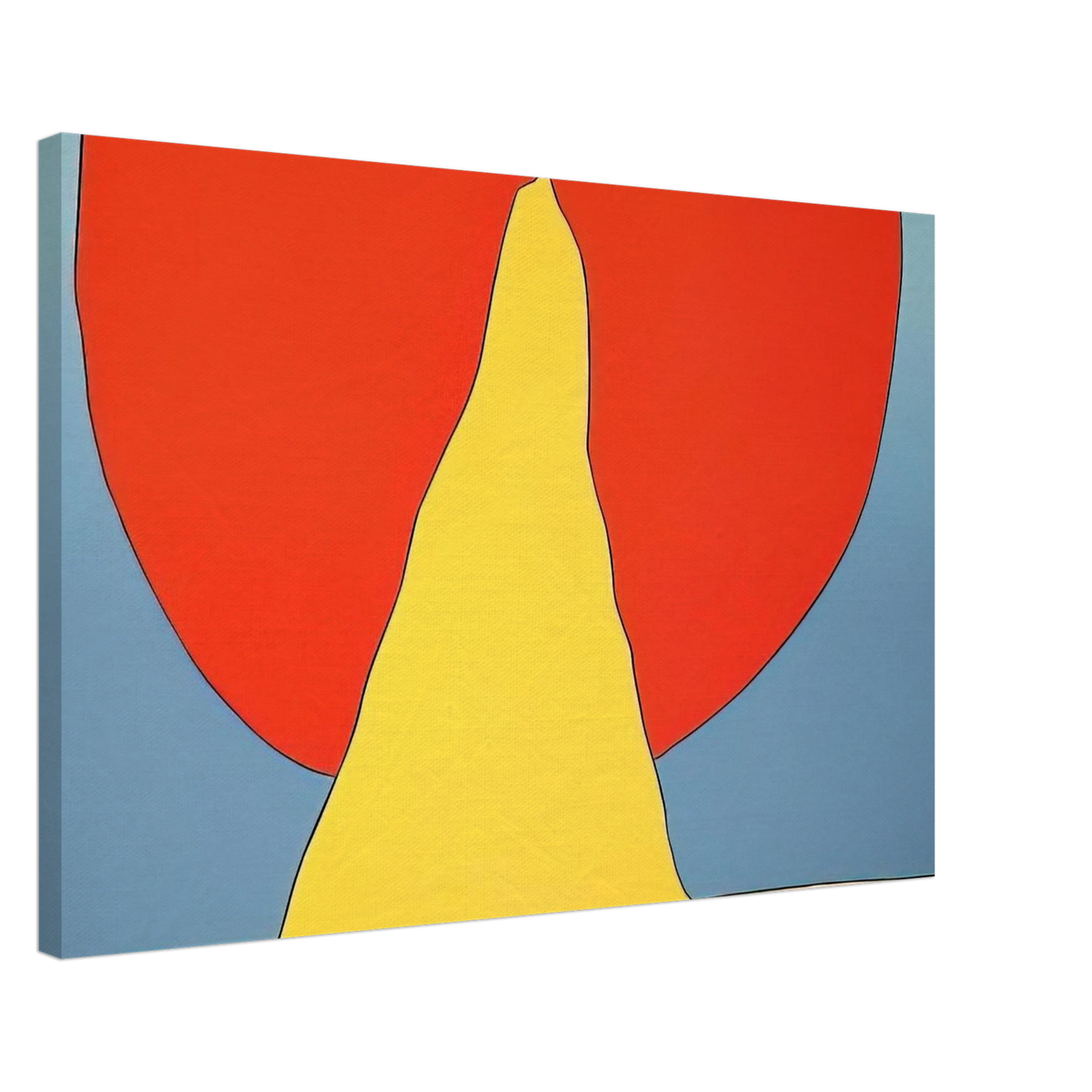 CLOSER TO GOD 1971 Canvas | Peter Max Canvas | Peter Max Poster