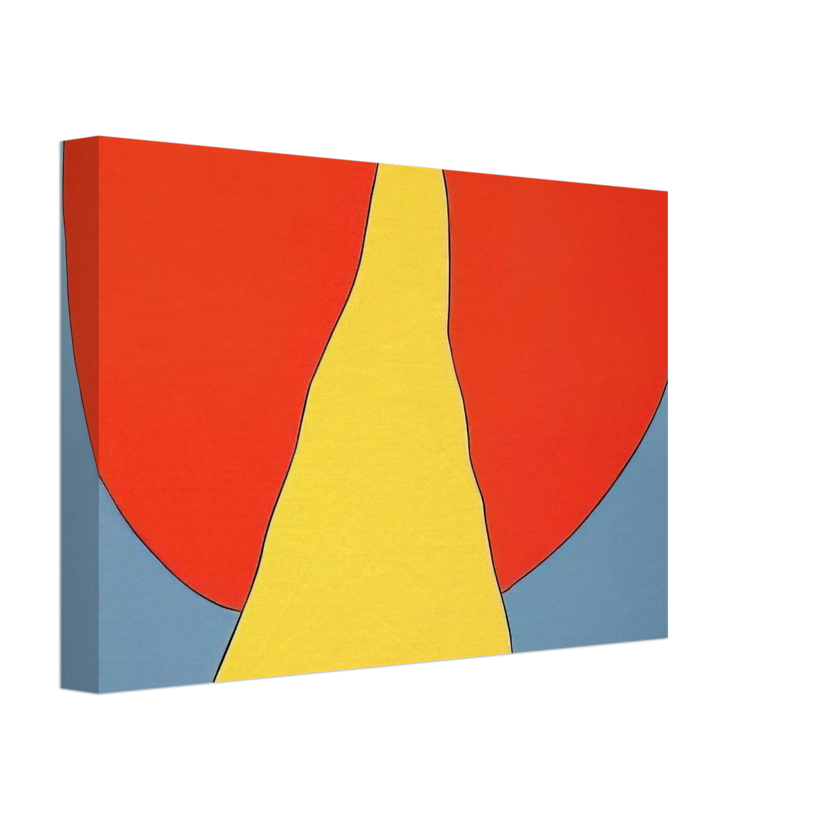 CLOSER TO GOD 1971 Canvas | Peter Max Canvas | Peter Max Poster
