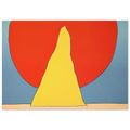 CLOSER TO GOD 1971 Poster | Peter Max Poster | Peter Max Poster